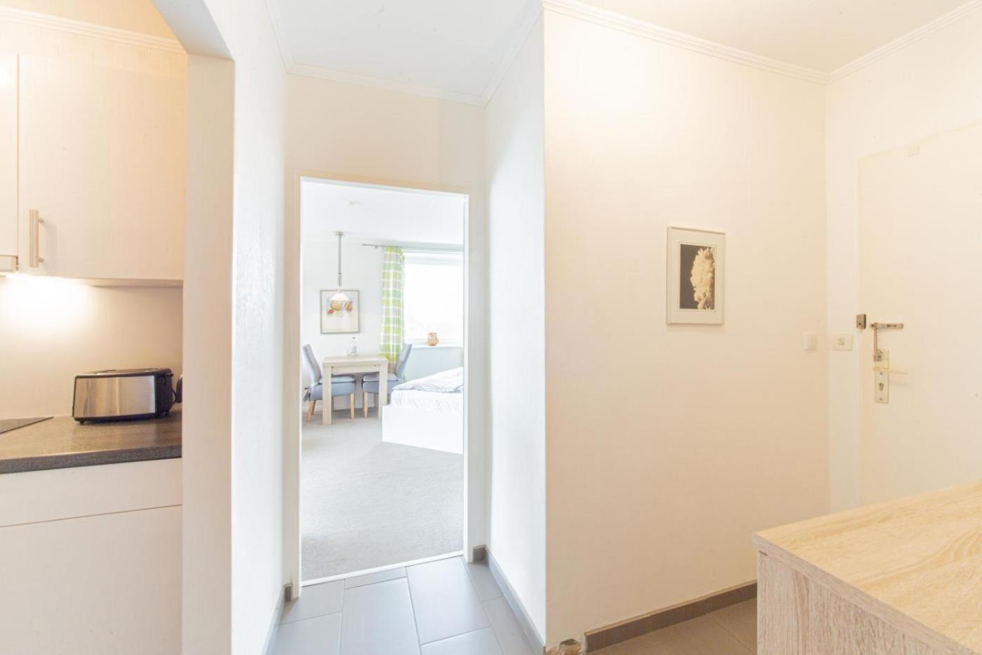 שרבאוץ Ferienwohnung Seeluft מראה חיצוני תמונה